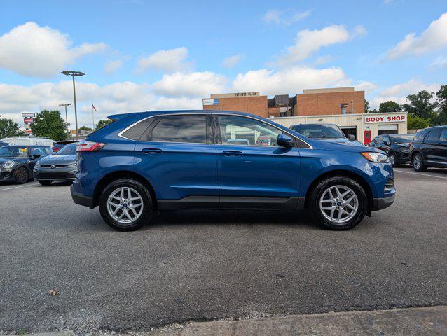 used 2024 Ford Edge car, priced at $23,800