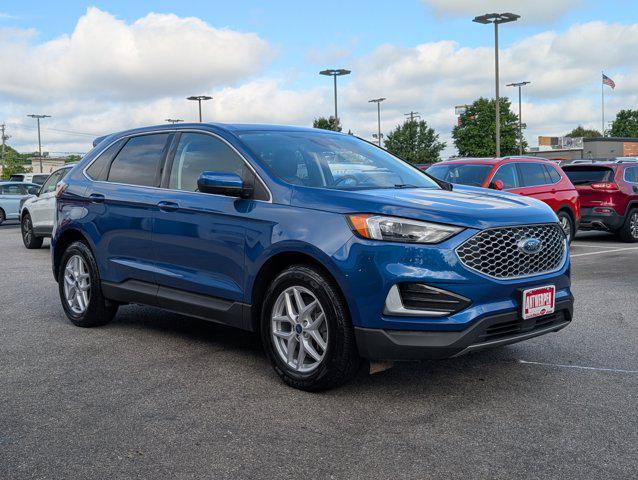 used 2024 Ford Edge car, priced at $23,800