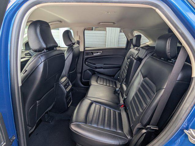 used 2024 Ford Edge car, priced at $23,800