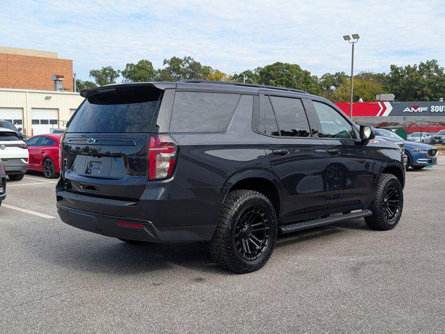 used 2023 Chevrolet Tahoe car, priced at $62,500