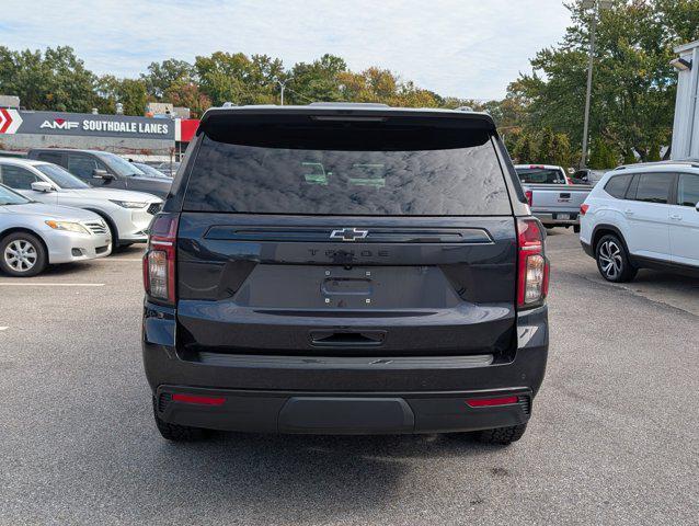 used 2023 Chevrolet Tahoe car, priced at $62,500