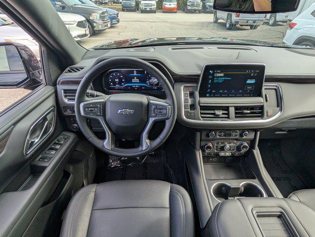 used 2023 Chevrolet Tahoe car, priced at $62,500