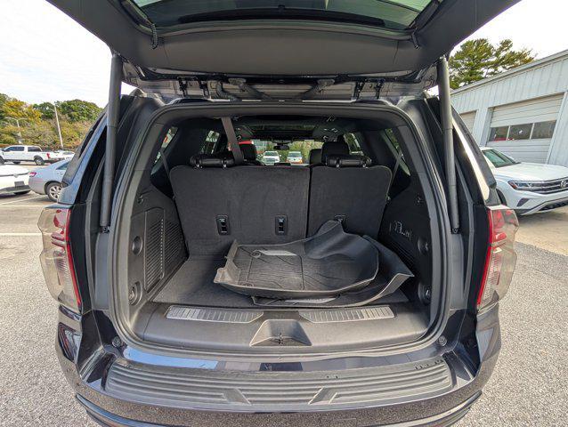 used 2023 Chevrolet Tahoe car, priced at $62,500