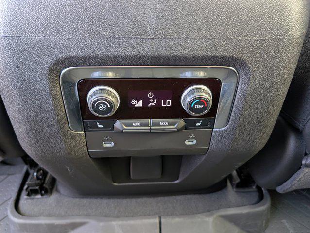 used 2023 Chevrolet Tahoe car, priced at $62,500