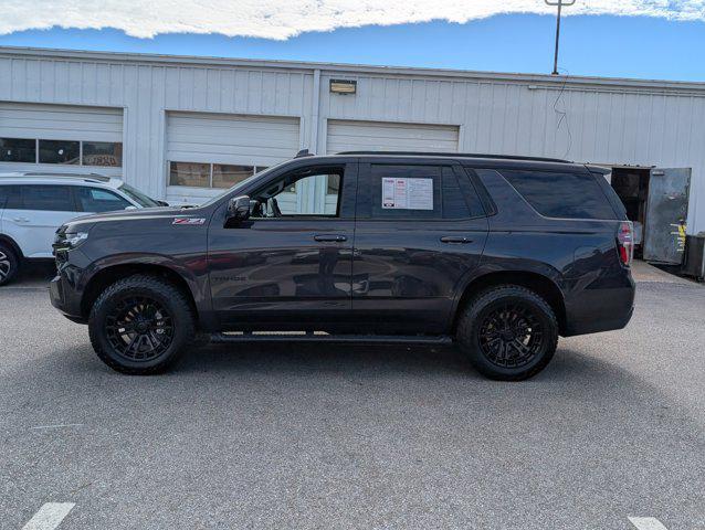 used 2023 Chevrolet Tahoe car, priced at $62,500