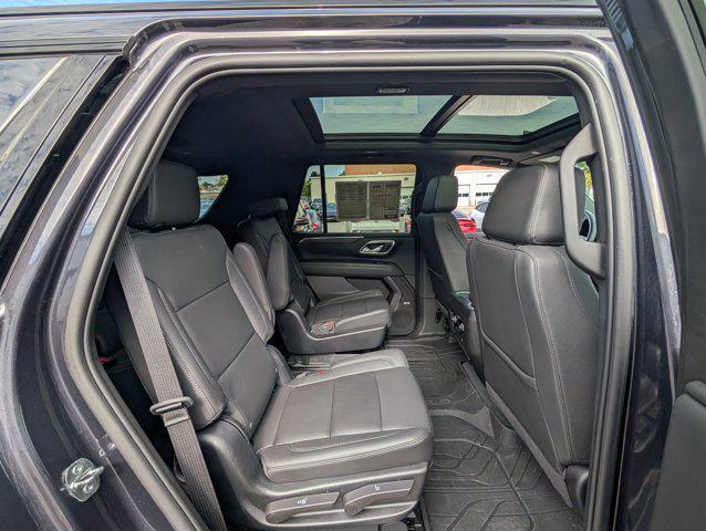 used 2023 Chevrolet Tahoe car, priced at $62,500