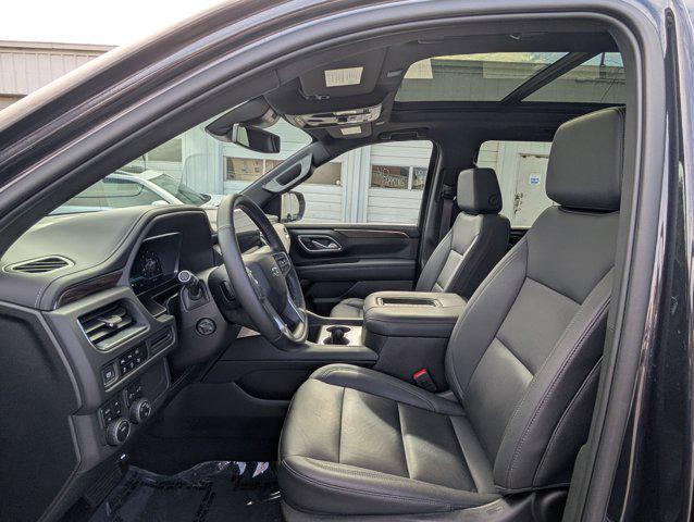 used 2023 Chevrolet Tahoe car, priced at $62,500