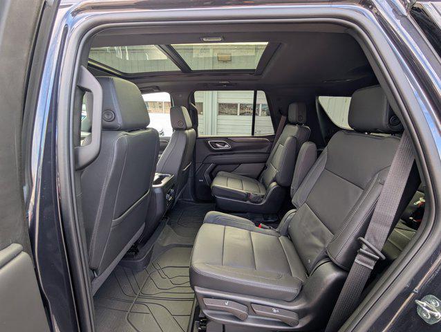 used 2023 Chevrolet Tahoe car, priced at $62,500