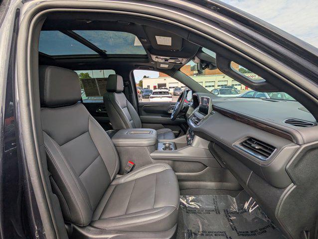 used 2023 Chevrolet Tahoe car, priced at $62,500