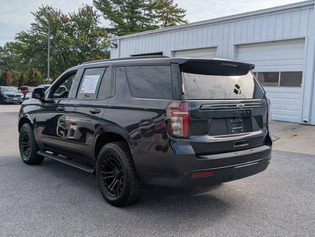 used 2023 Chevrolet Tahoe car, priced at $62,500