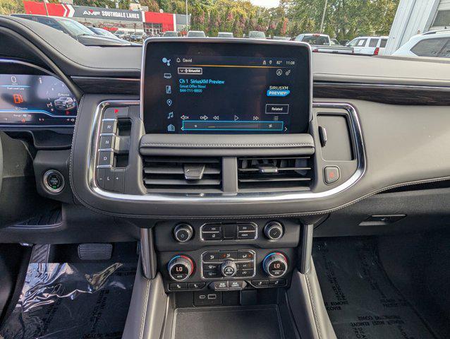 used 2023 Chevrolet Tahoe car, priced at $62,500