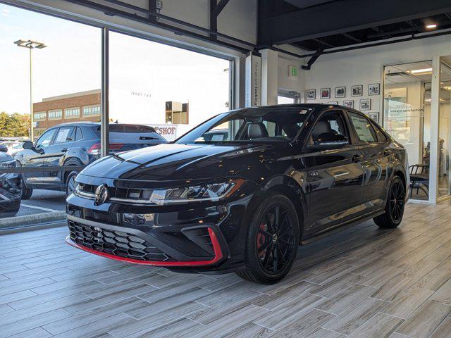 new 2025 Volkswagen Jetta GLI car, priced at $35,616