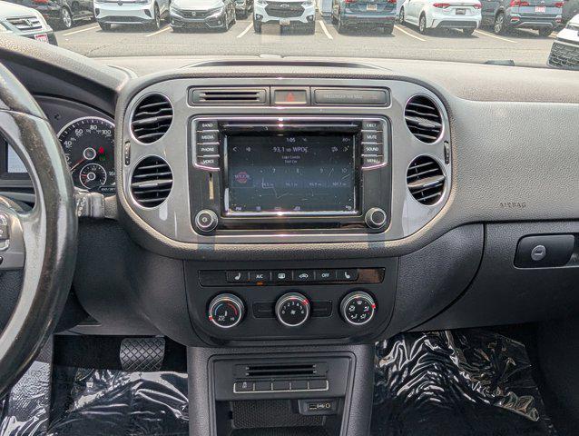 used 2017 Volkswagen Tiguan car, priced at $10,990