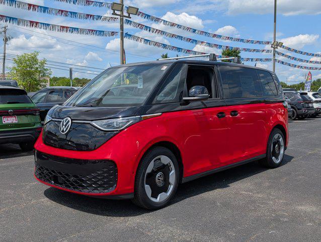 new 2025 Volkswagen ID. Buzz car, priced at $60,225