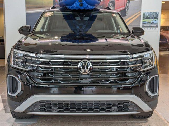 new 2024 Volkswagen Atlas car, priced at $49,614