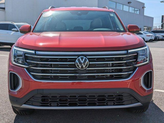 new 2024 Volkswagen Atlas car, priced at $42,042