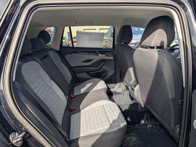 new 2026 Volkswagen Tiguan car, priced at $32,795