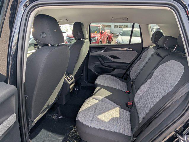 new 2026 Volkswagen Tiguan car, priced at $32,795