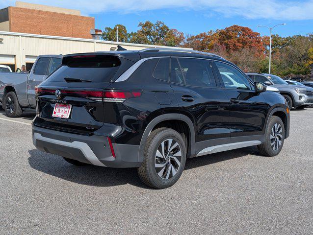 new 2026 Volkswagen Tiguan car, priced at $32,795