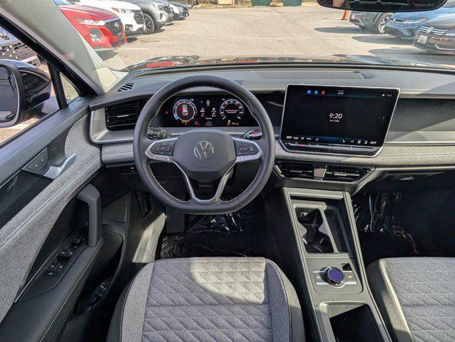 new 2026 Volkswagen Tiguan car, priced at $32,795