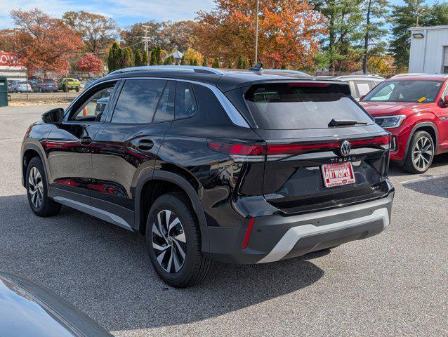 new 2026 Volkswagen Tiguan car, priced at $32,795