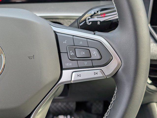 new 2026 Volkswagen Tiguan car, priced at $32,795