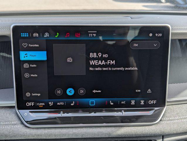 new 2026 Volkswagen Tiguan car, priced at $32,795