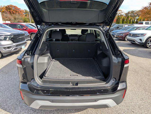 new 2026 Volkswagen Tiguan car, priced at $32,795