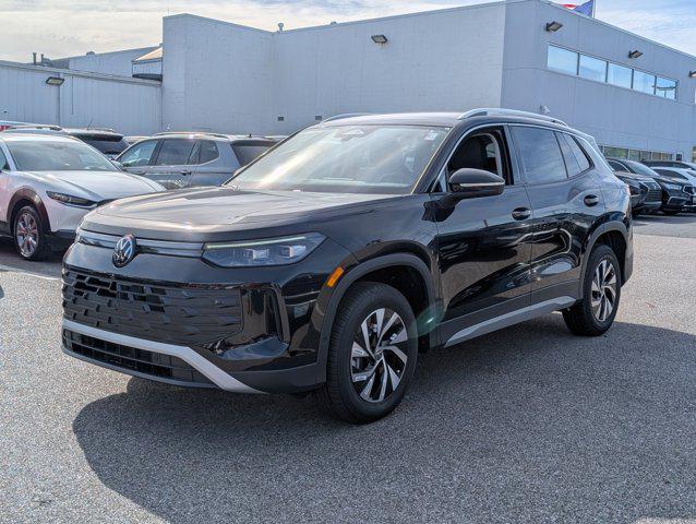 new 2026 Volkswagen Tiguan car, priced at $32,795