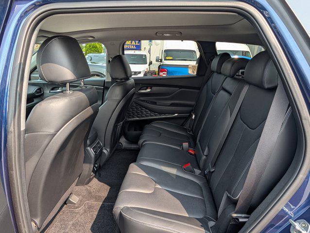 used 2023 Hyundai Santa Fe car, priced at $27,500
