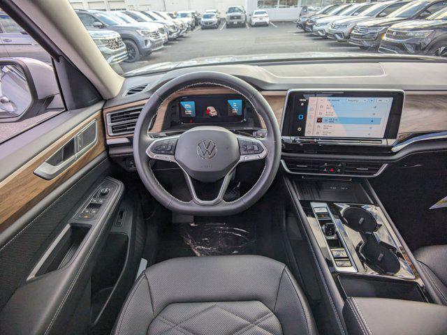 new 2025 Volkswagen Atlas car, priced at $44,922