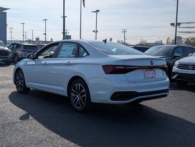 new 2025 Volkswagen Jetta car, priced at $26,300