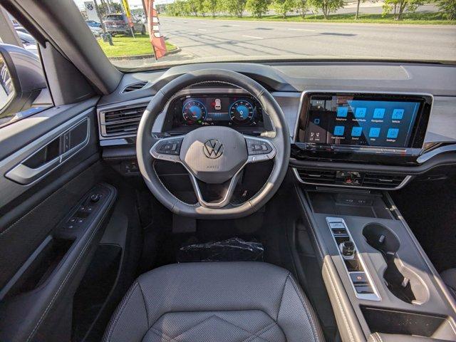 new 2024 Volkswagen Atlas Cross Sport car, priced at $36,885