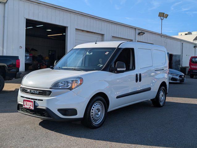 used 2022 Ram ProMaster City car, priced at $16,790