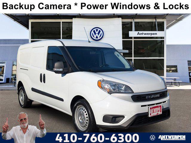 used 2022 Ram ProMaster City car, priced at $16,790
