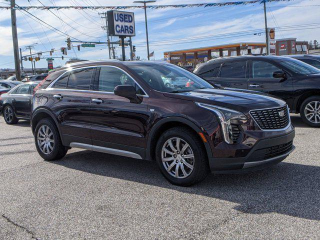 used 2020 Cadillac XT4 car, priced at $22,940