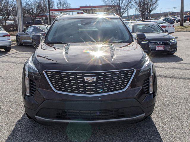 used 2020 Cadillac XT4 car, priced at $22,940