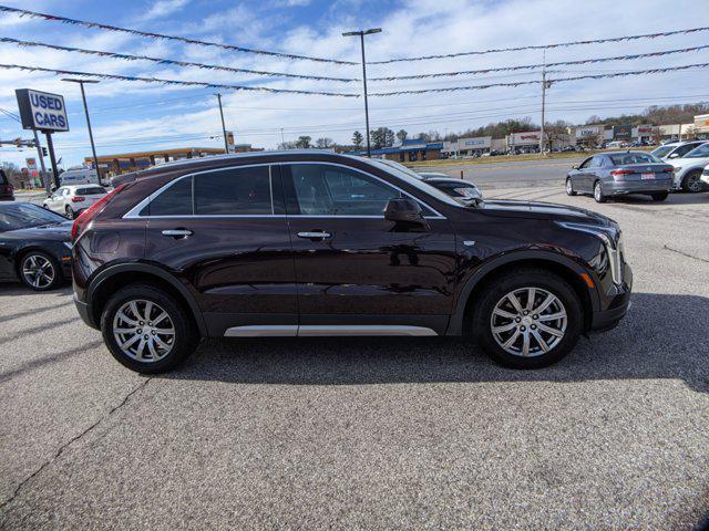 used 2020 Cadillac XT4 car, priced at $22,940