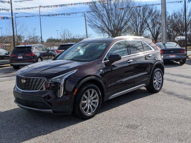 used 2020 Cadillac XT4 car, priced at $22,940