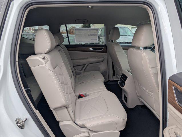 new 2026 Volkswagen Atlas car, priced at $45,118