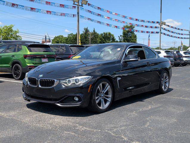 used 2015 BMW 428 car, priced at $12,500