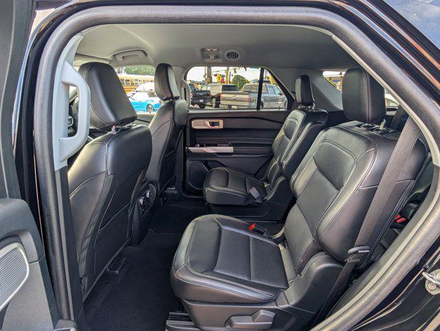 used 2024 Ford Explorer car, priced at $28,224