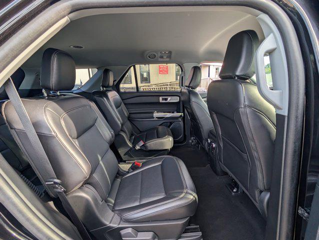 used 2024 Ford Explorer car, priced at $28,224