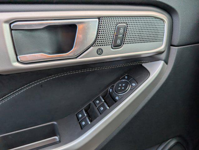 used 2024 Ford Explorer car, priced at $28,224