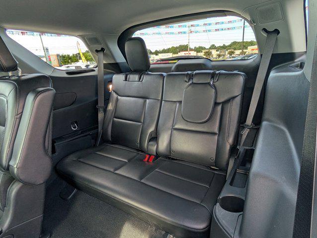 used 2024 Ford Explorer car, priced at $28,224