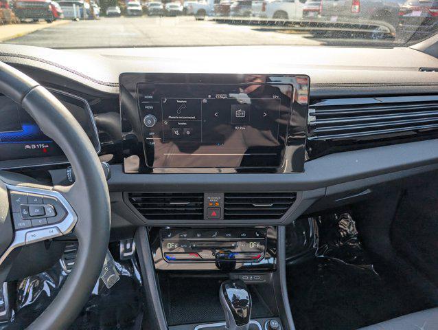 used 2025 Volkswagen Jetta car, priced at $18,900