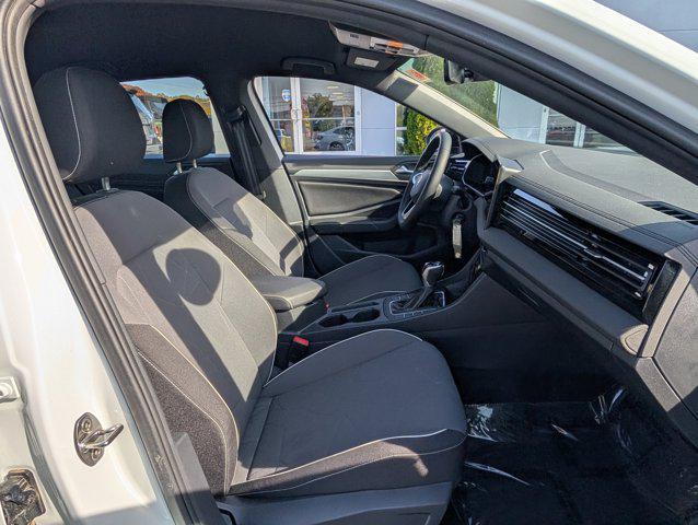 used 2025 Volkswagen Jetta car, priced at $18,900