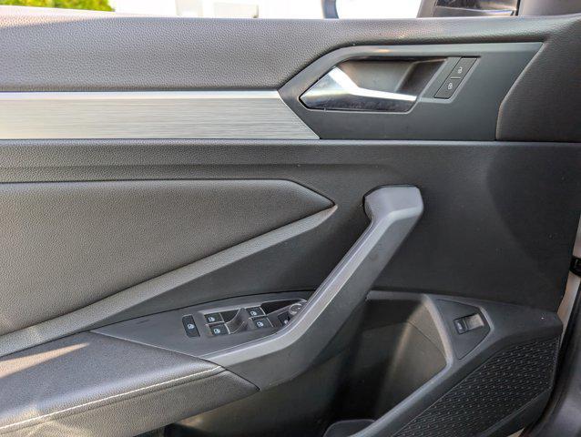 used 2025 Volkswagen Jetta car, priced at $18,900