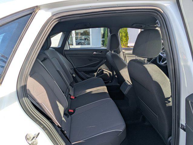 used 2025 Volkswagen Jetta car, priced at $18,900