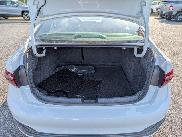 used 2025 Volkswagen Jetta car, priced at $18,900